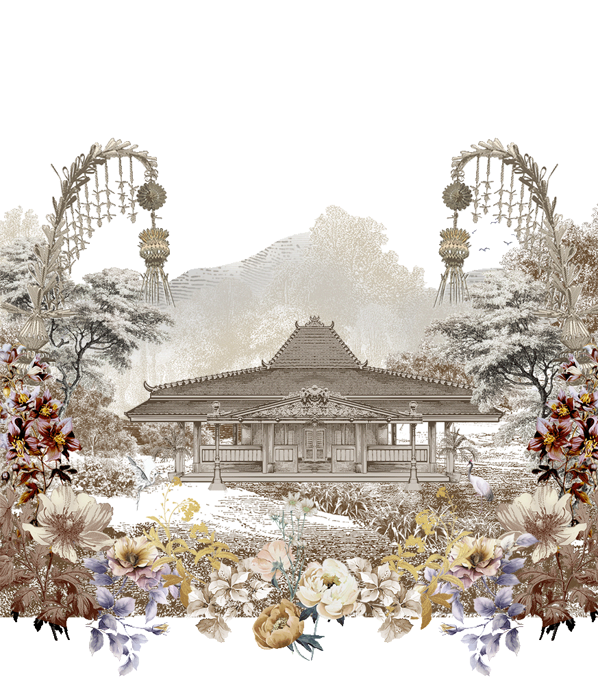 Sampul Tema Art Jawa