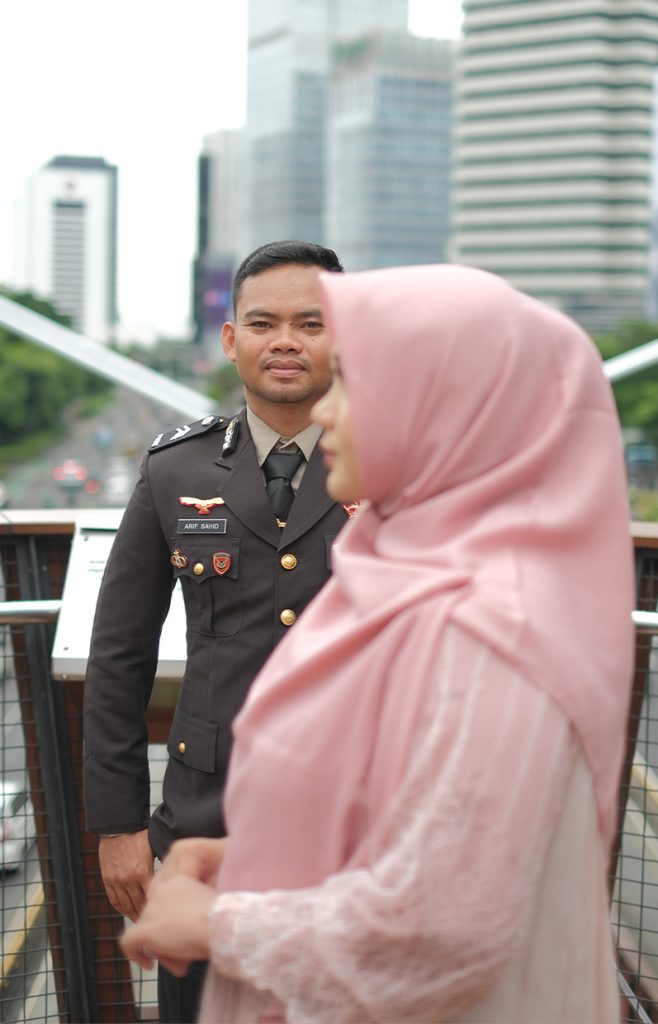Arif & linda 11