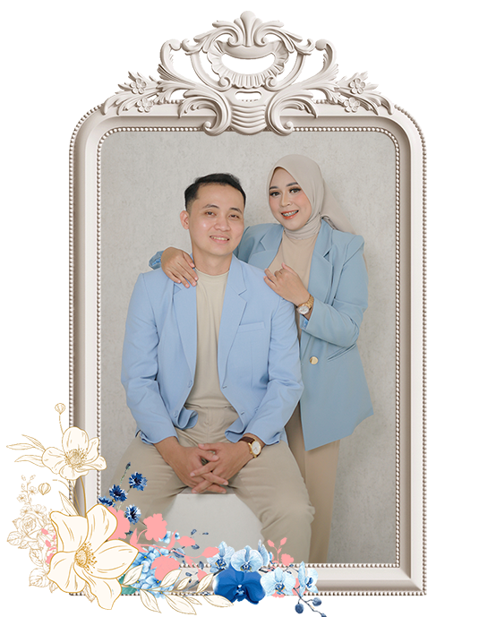 Fitri & asep 12