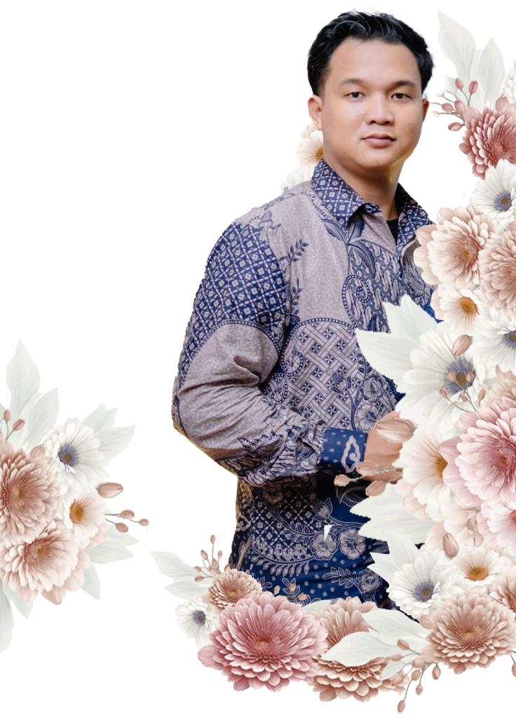 Florist 08 mempelai kanan