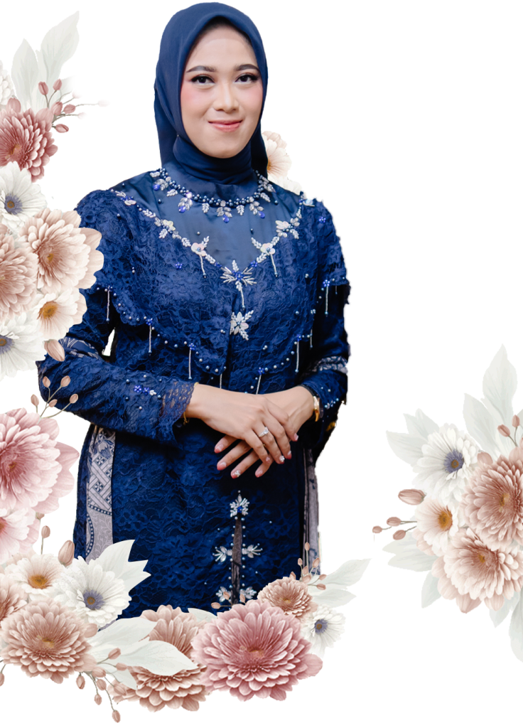 Florist 08 mempelai kiri