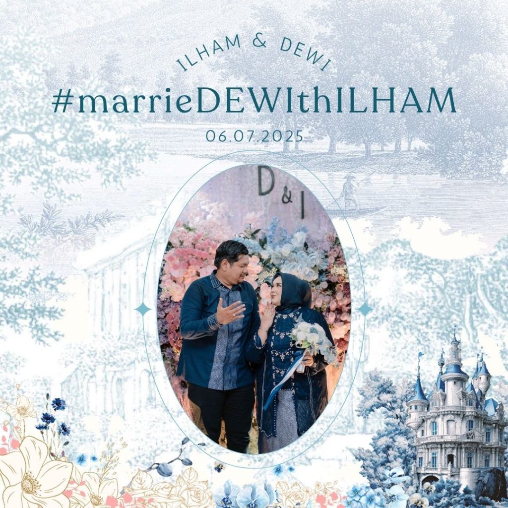 Hashtag ilham & dewi