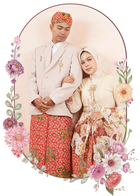 Indah & mulyadi 20