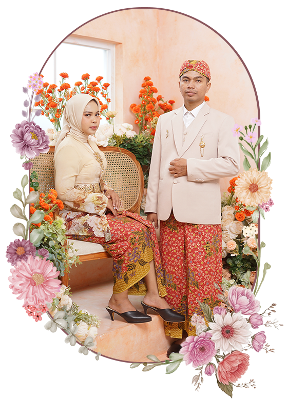 Indah & mulyadi 21