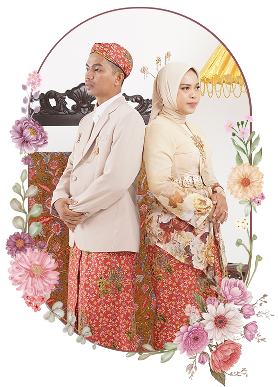 Indah & mulyadi 22