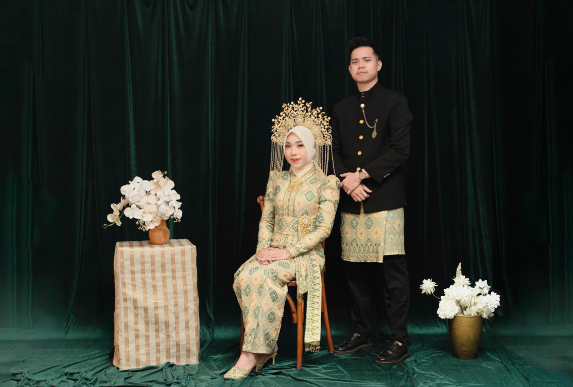 Niken & ariq 14