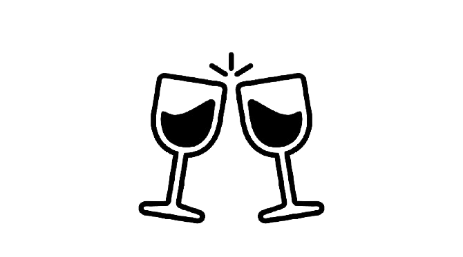 Png transparent wine computer icons encapsulated postscript toast wine glass wine glasses removebg preview.png