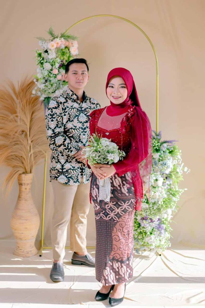 Affan & dewi link