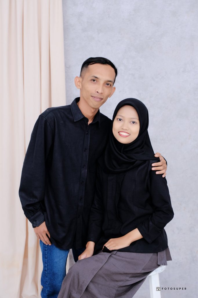 Afifah & maulana 1