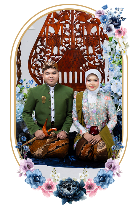 Davit & fitri 17