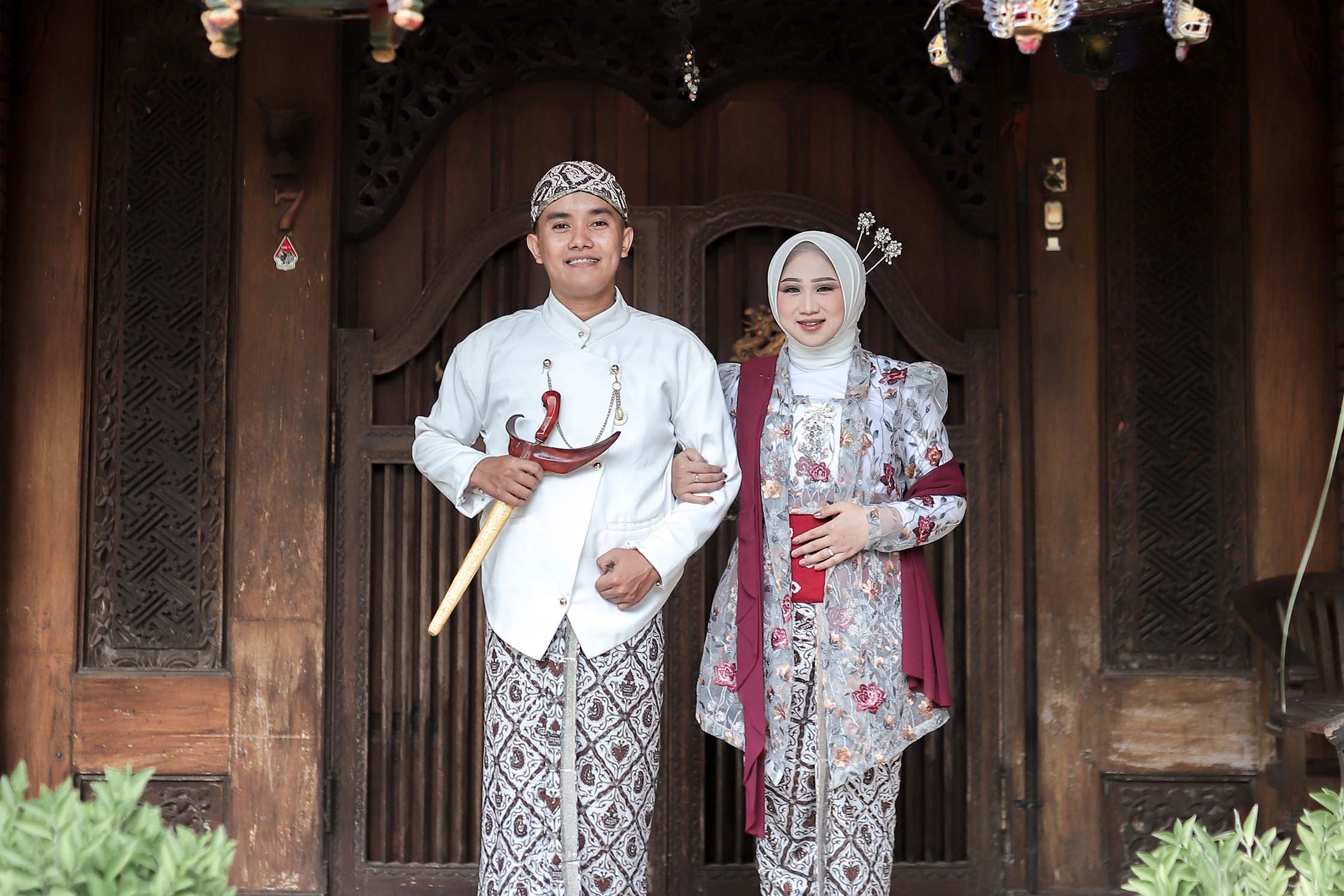 Fanny & riski love story 2