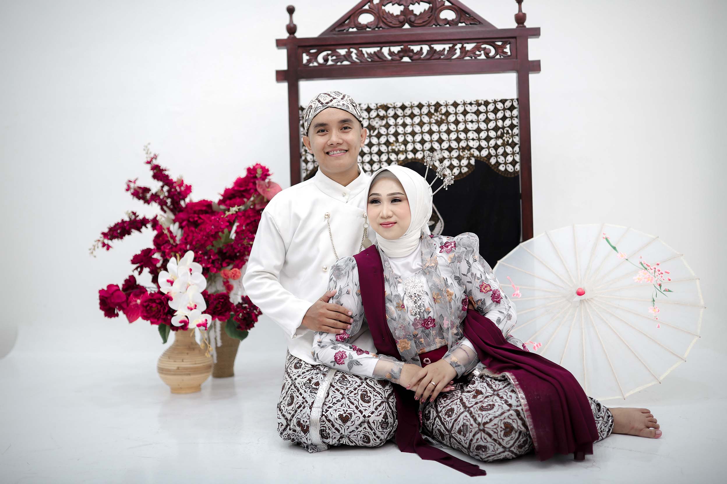 Fanny & riski love story 3