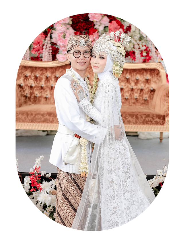 Fitri & soleh cover