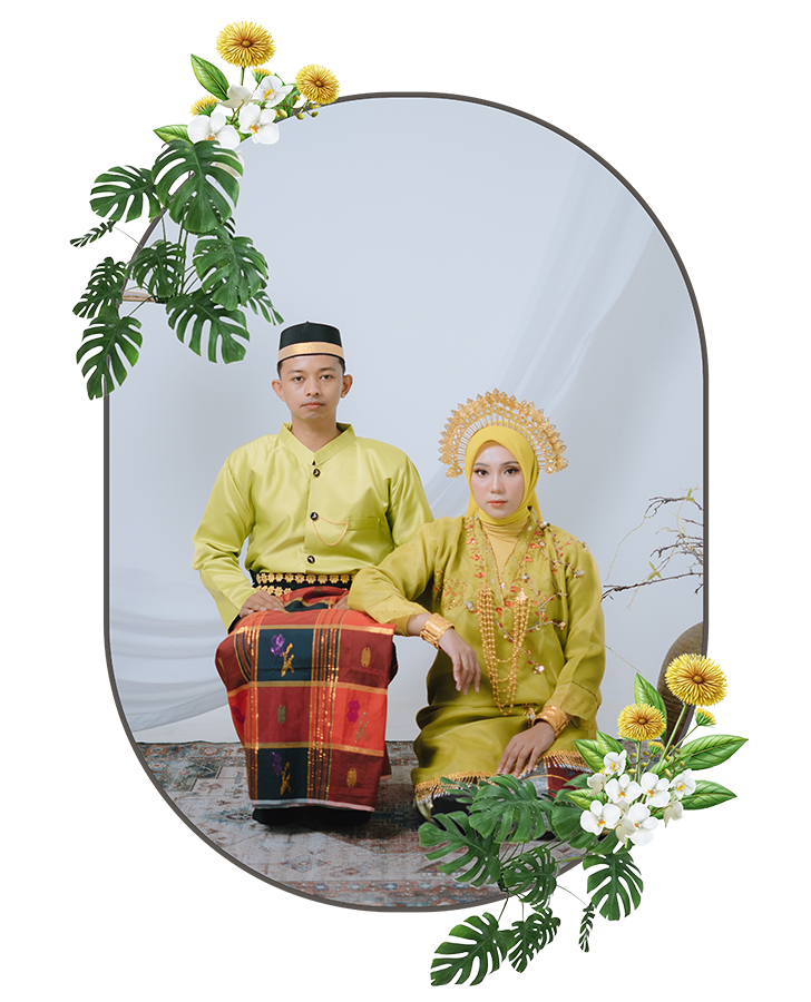 Lala & fikrie sampul