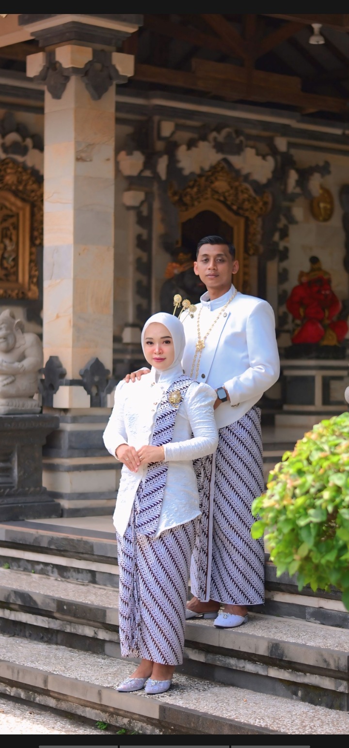 Mita & fajar 12