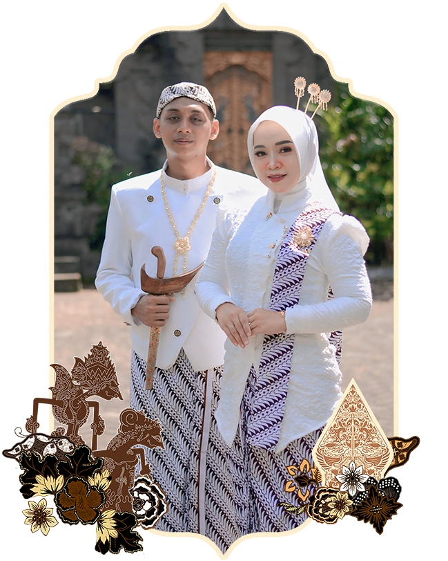 Mita & fajar 7