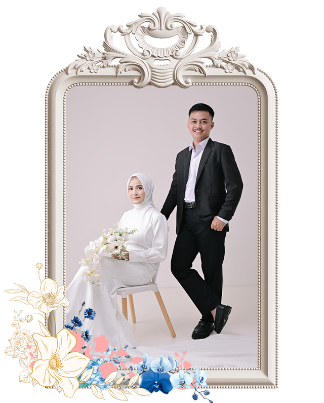 Ratna & ilham 13