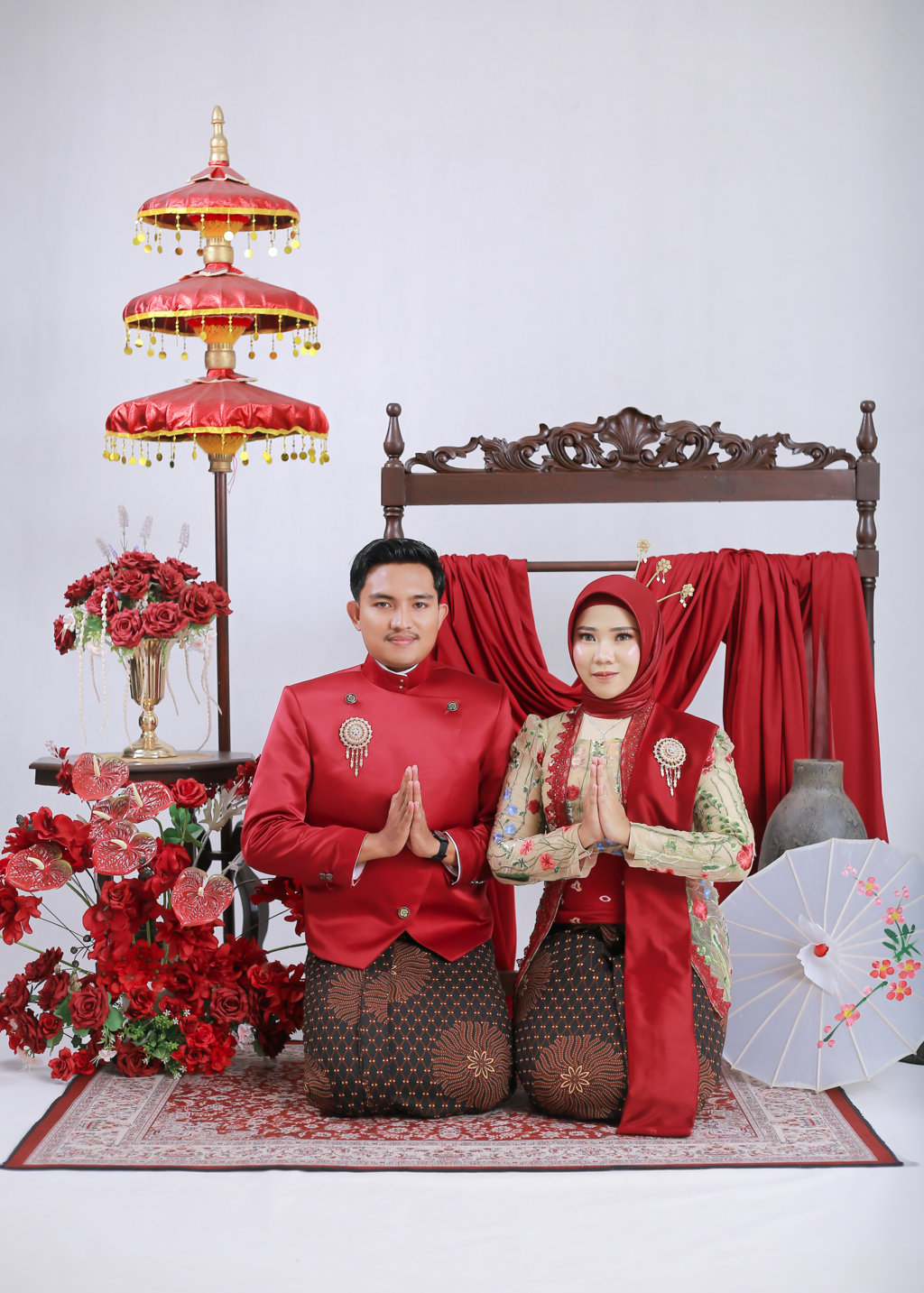 Rifka & ainul 18