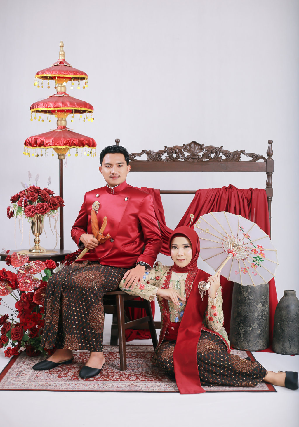 Rifka & ainul 19