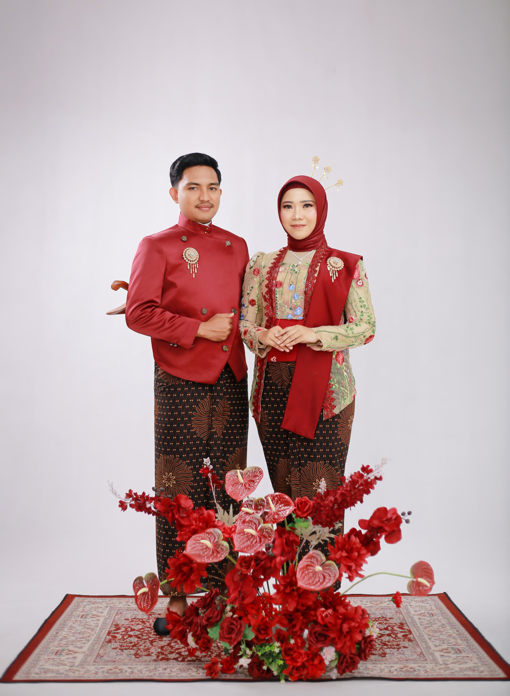 Rifka & ainul 20