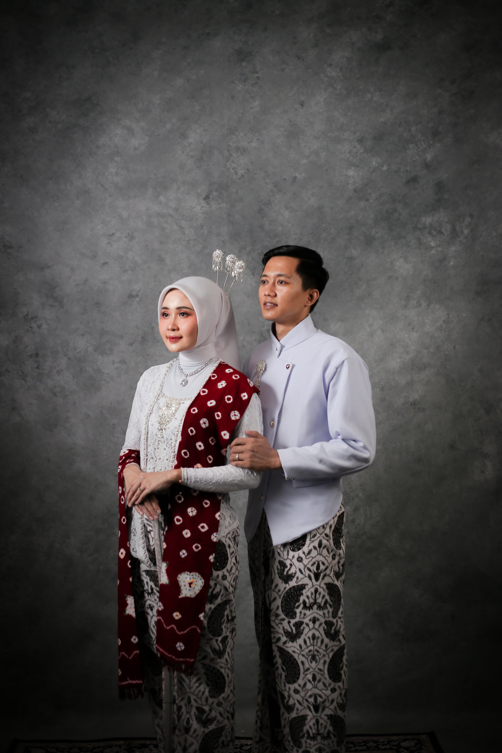 Rifqi & dhila sampul