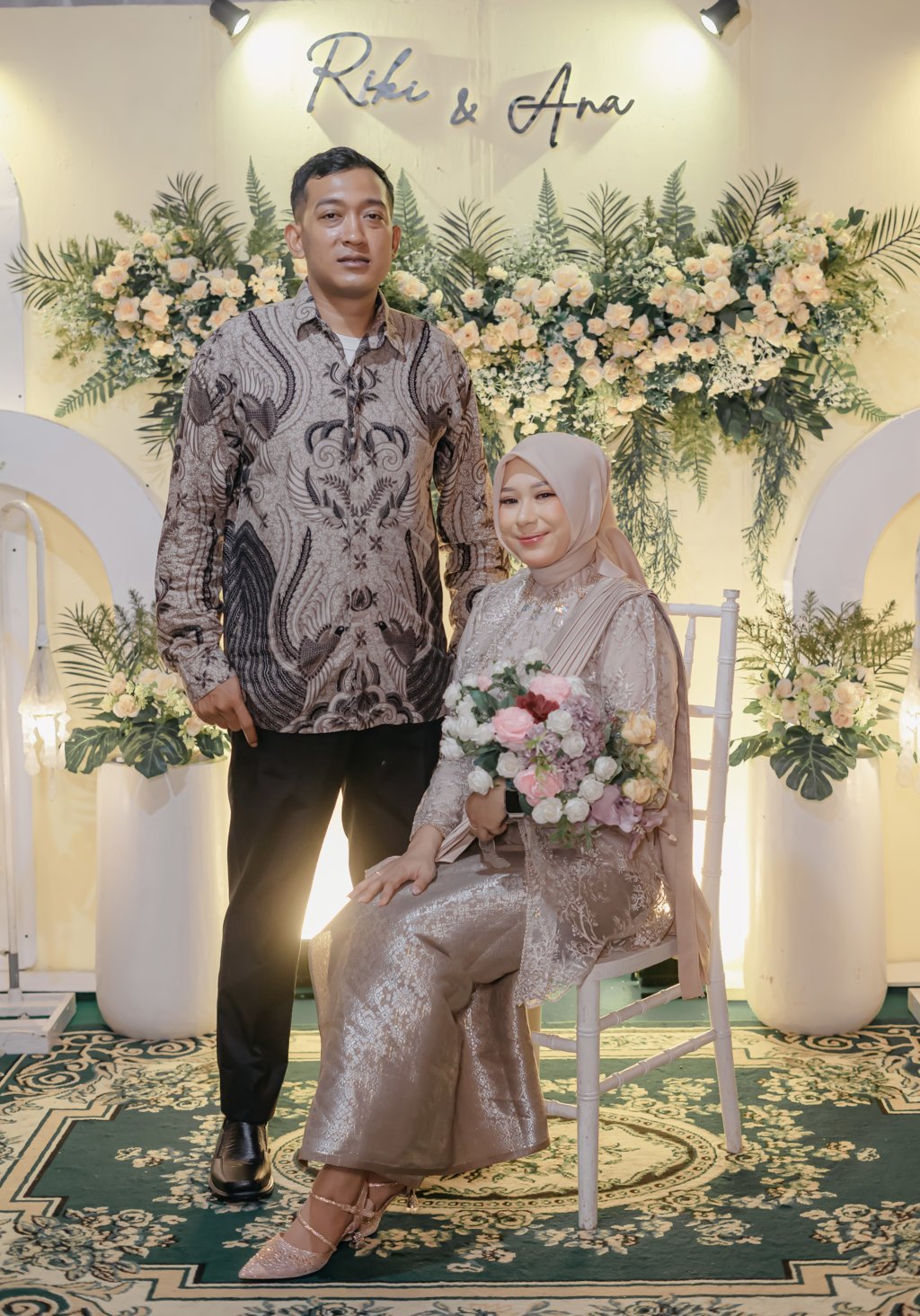 Riki & ana pendekatan