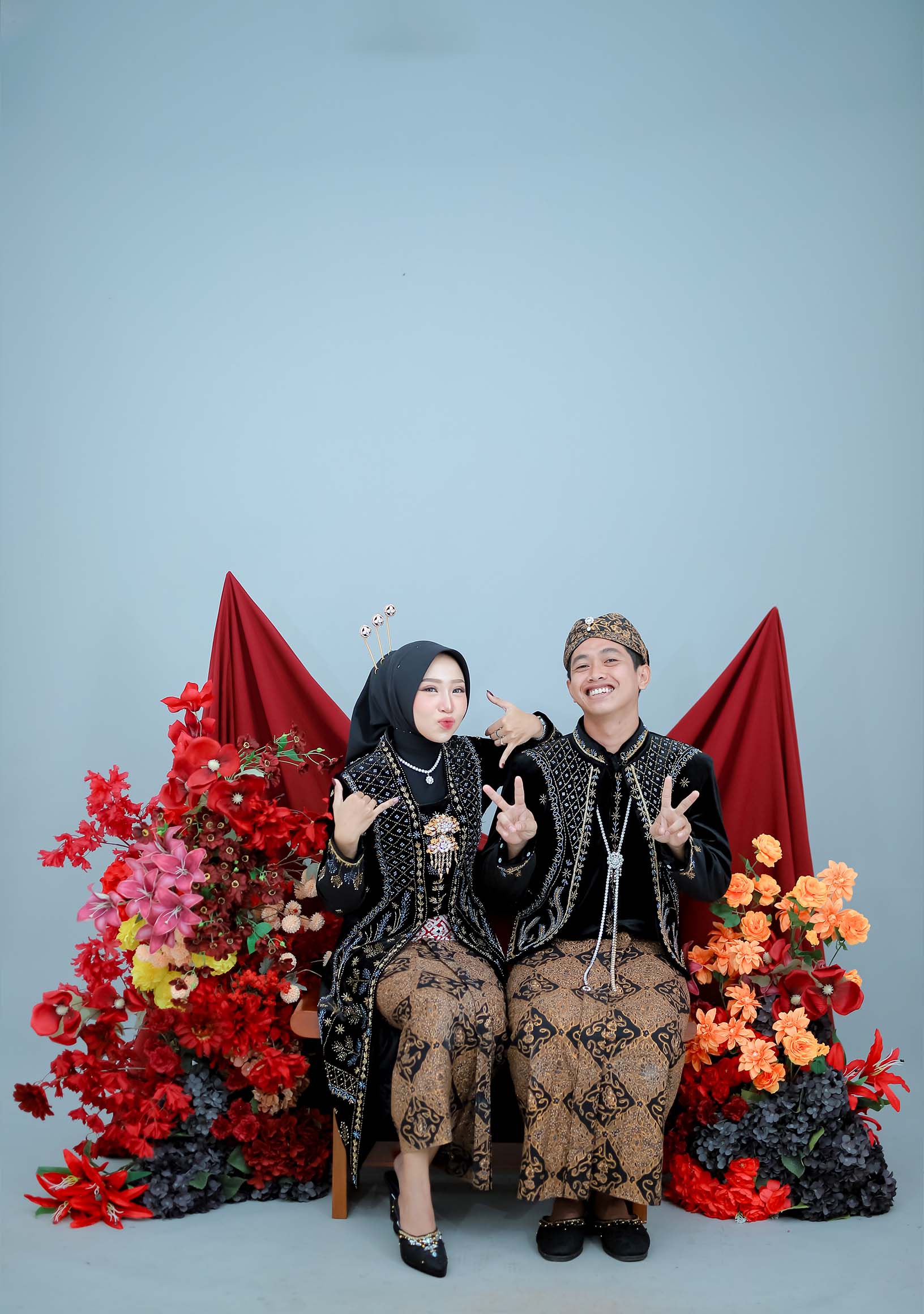 Salsha & rosit love story 2