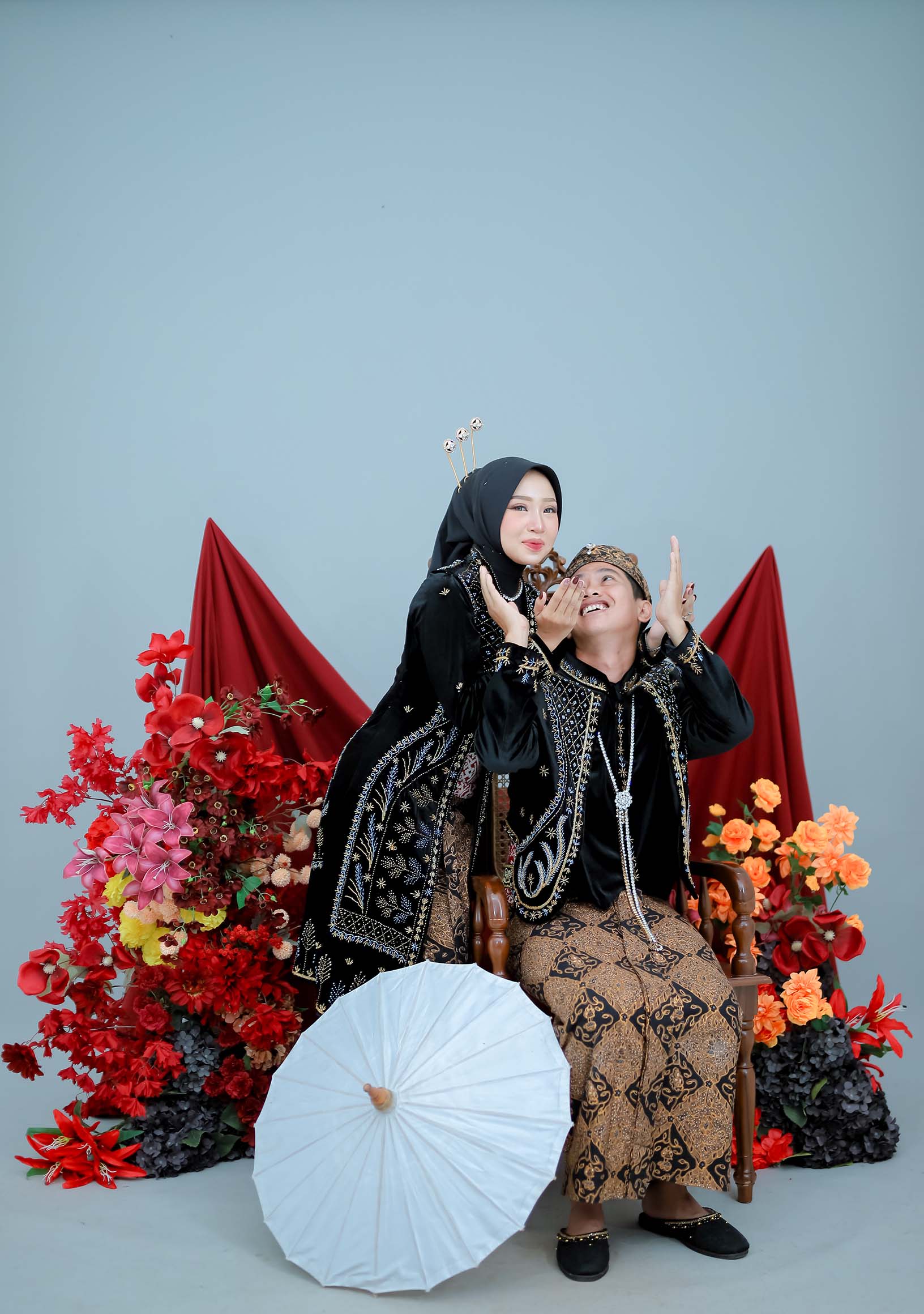 Salsha & rosit love story 3