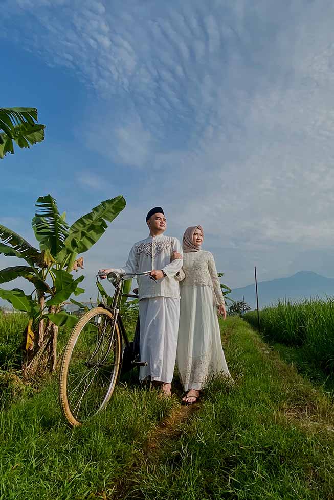 Syafira & lutfi link