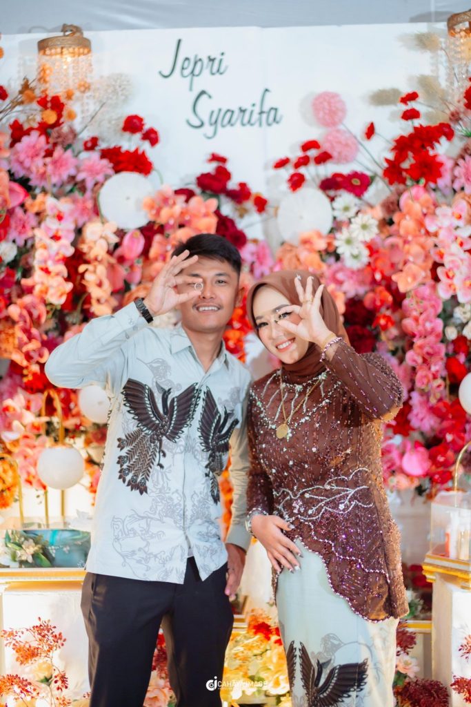 Syarifah & jepri 7