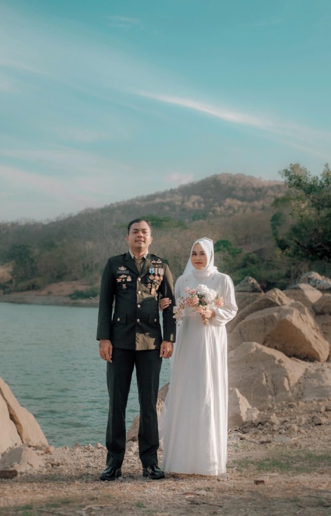 Tati & yudha 1