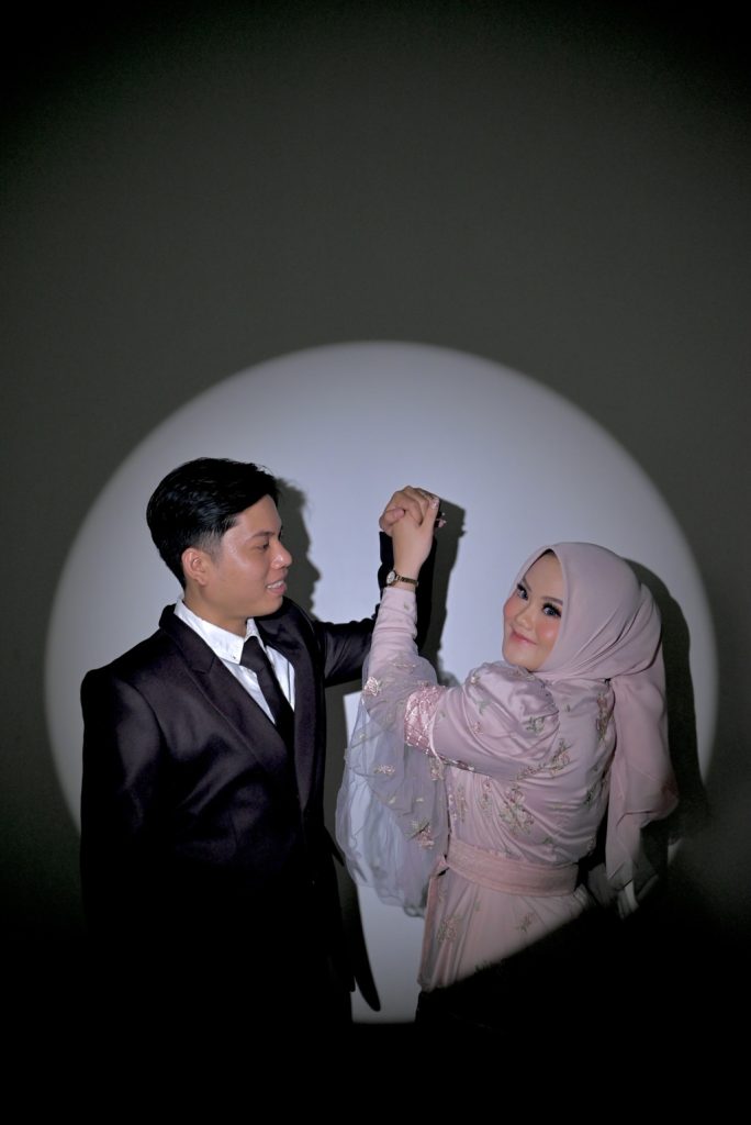 Viona & saleh love story 2