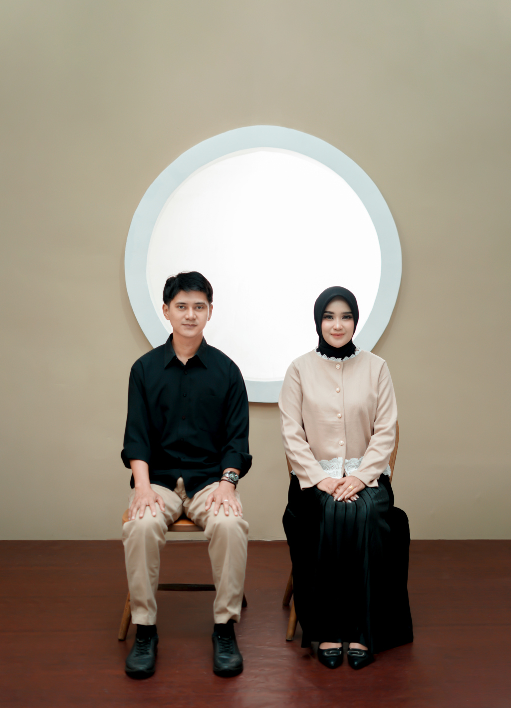 Adelia & aidil 10