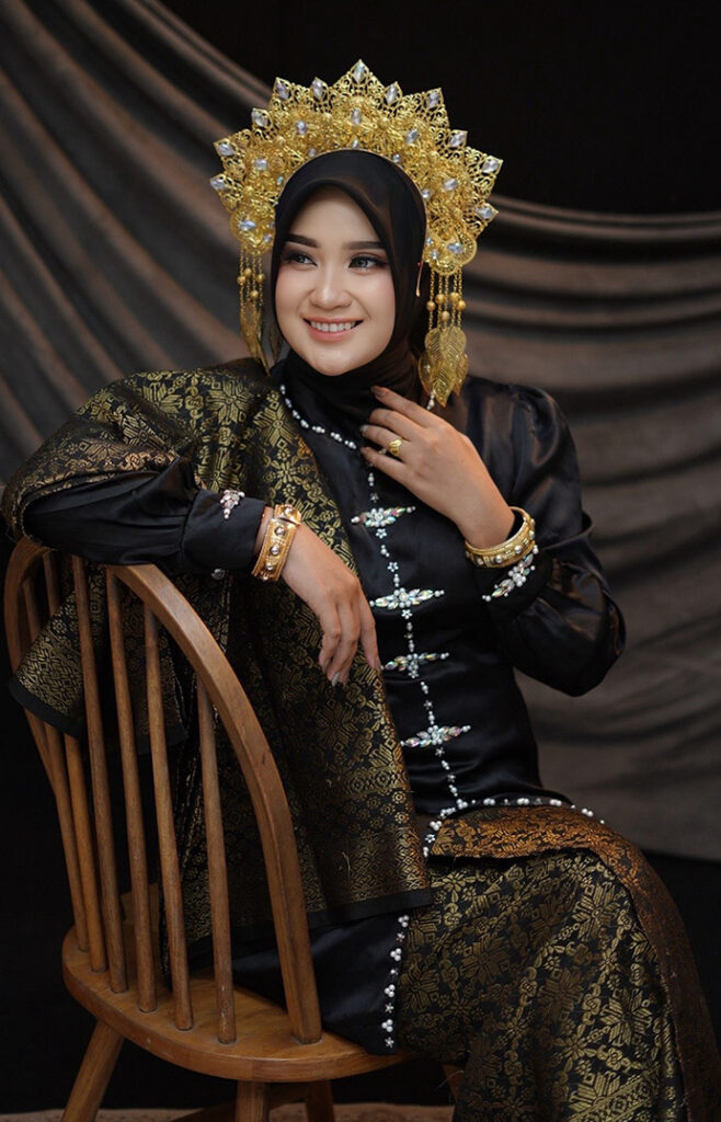 Adelia & aidil 11
