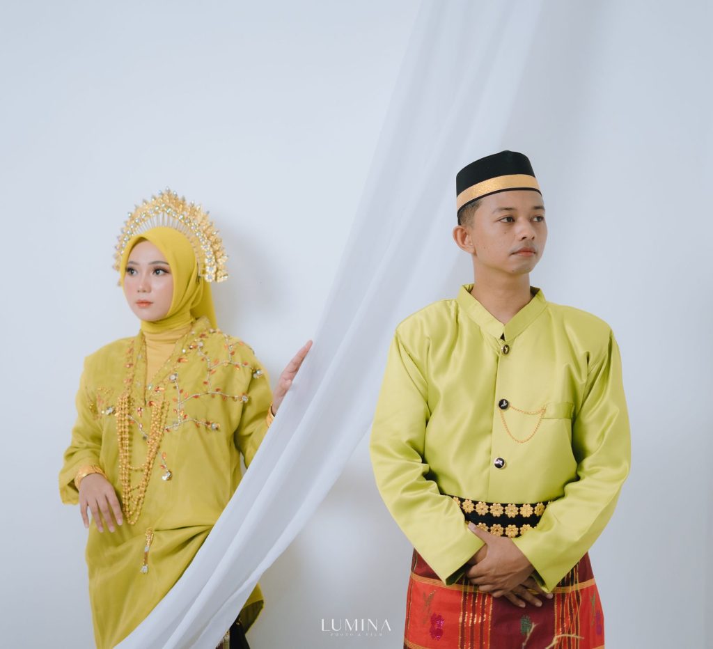 Lala & fikrie initial meeting