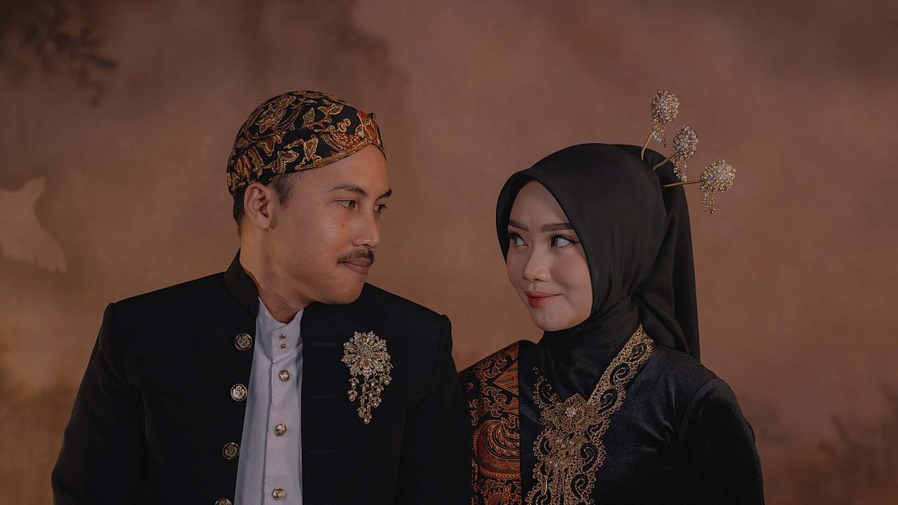 Reny & sandi sampul